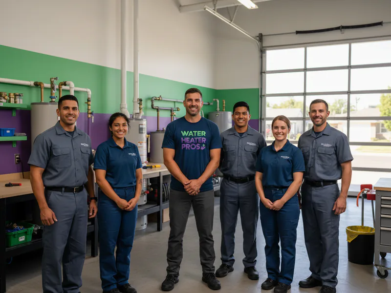 Water Heater Pros - Water heater repair in Joplin near me