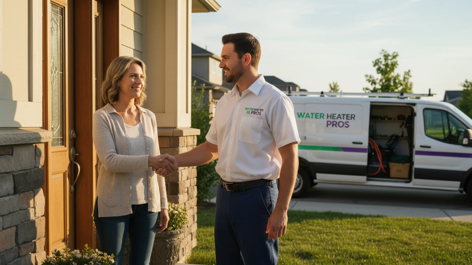 water heater repair in Joplin, MO Near Me